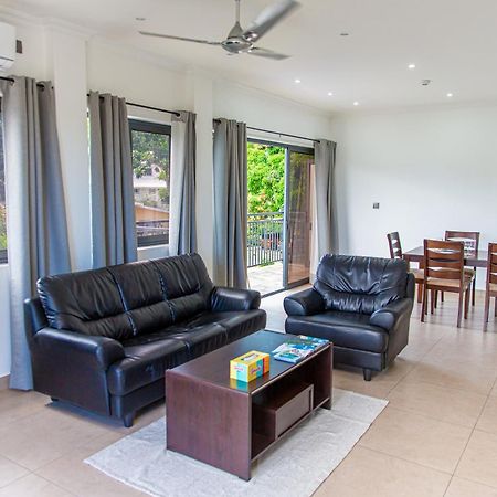 B Holiday Apartments 博瓦隆 外观 照片