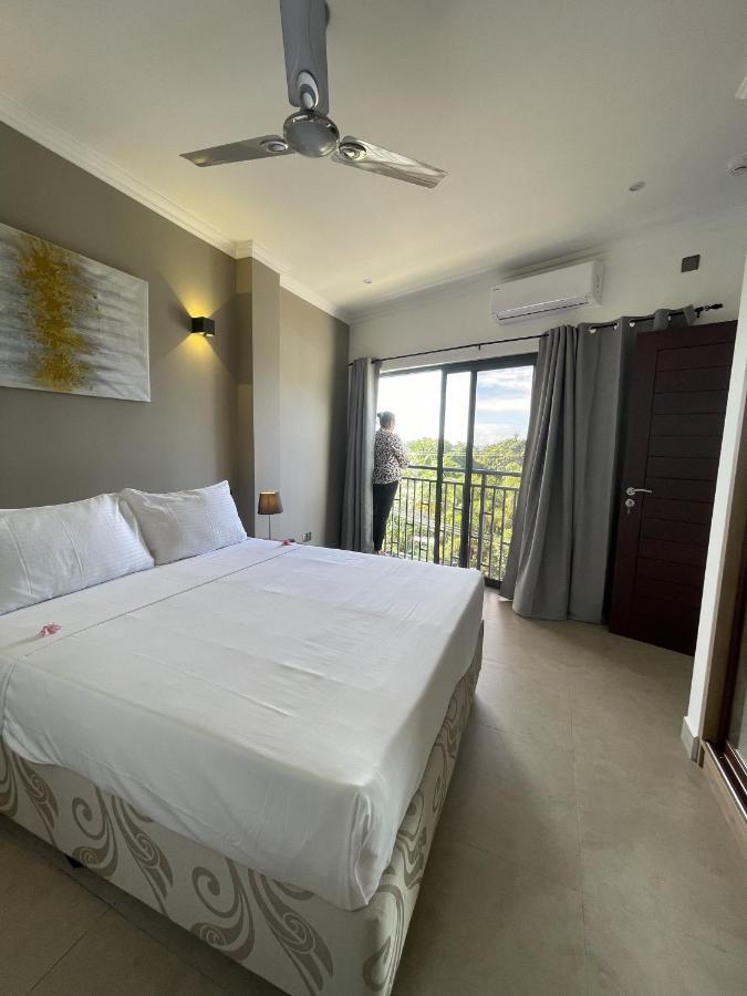 B Holiday Apartments 博瓦隆 外观 照片