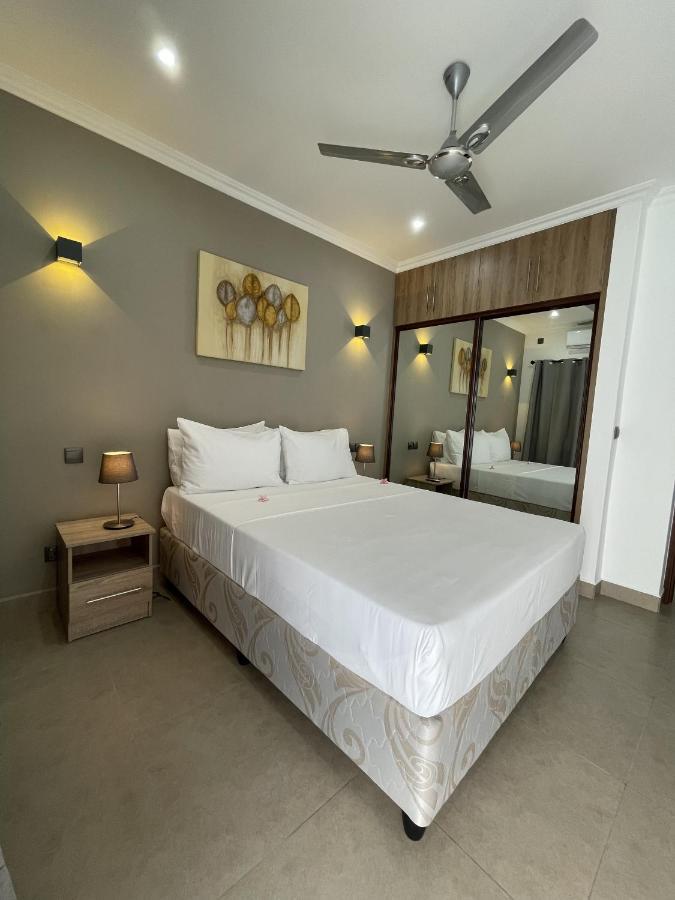 B Holiday Apartments 博瓦隆 外观 照片