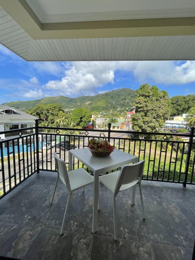 B Holiday Apartments 博瓦隆 外观 照片