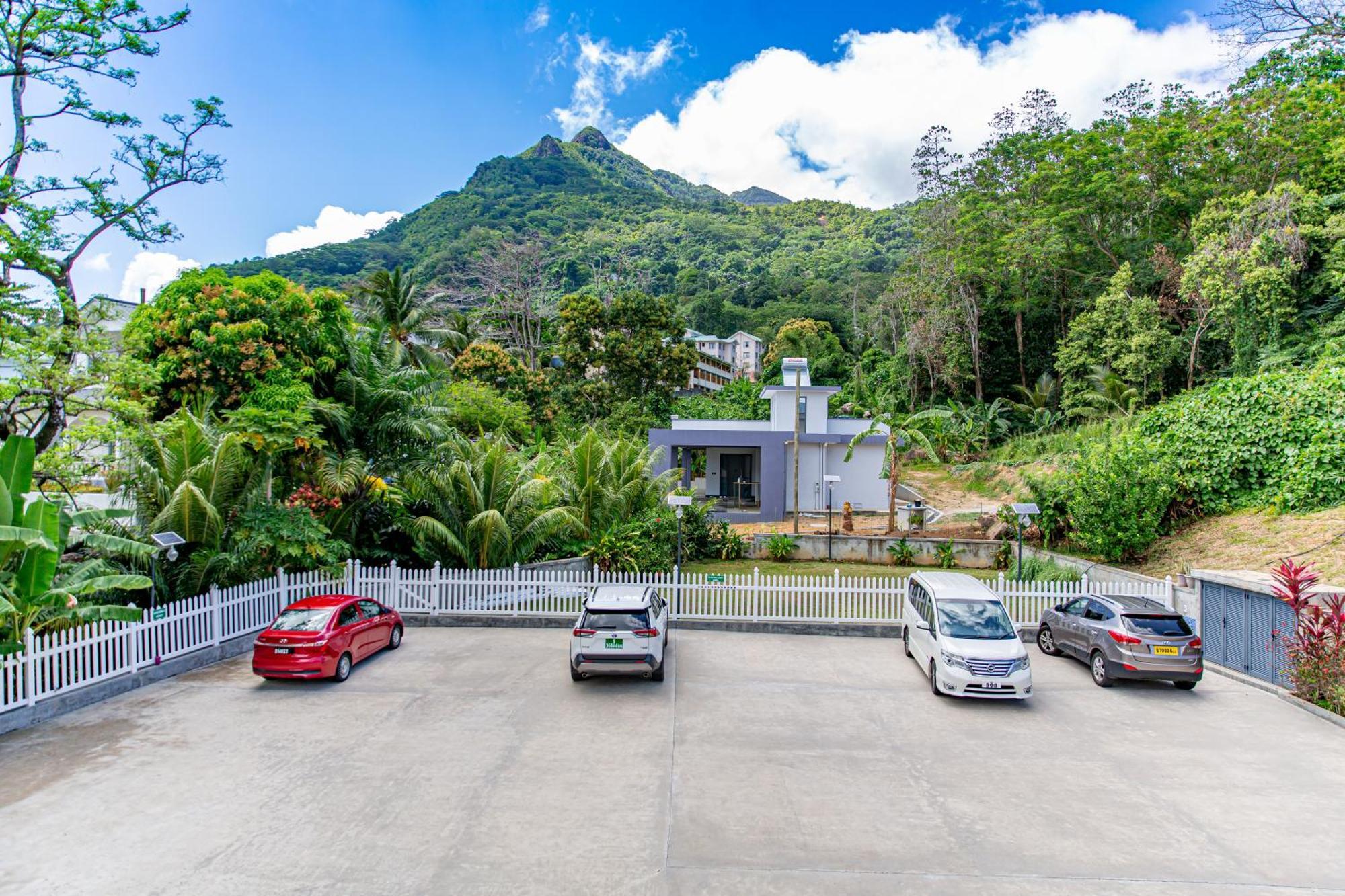 B Holiday Apartments 博瓦隆 外观 照片